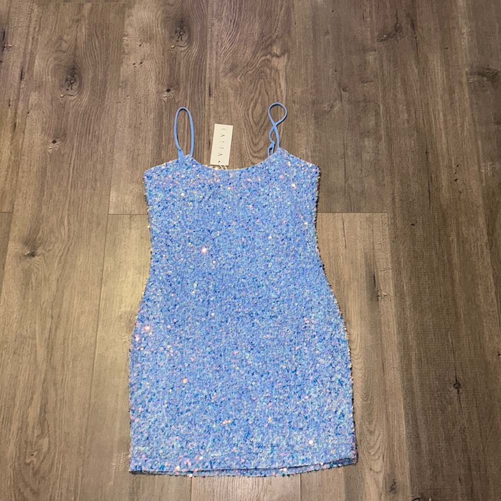Homecoming dress